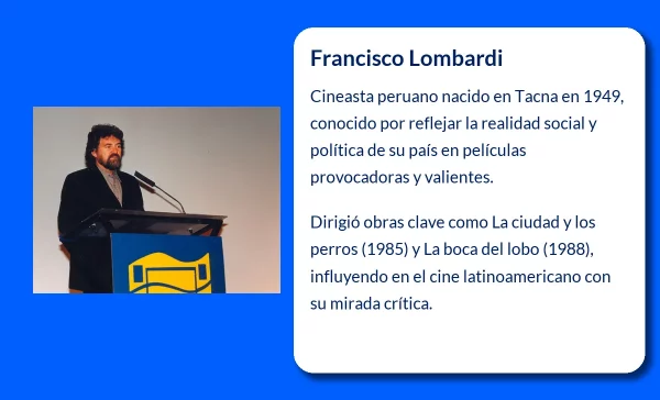 Francisco Lombardi