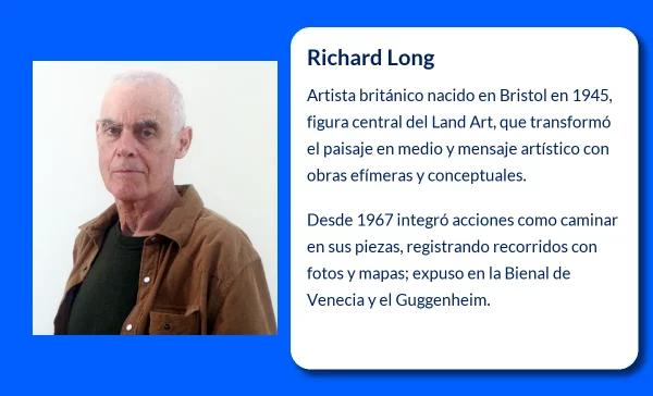 Richard Long
