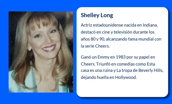 Shelley Long