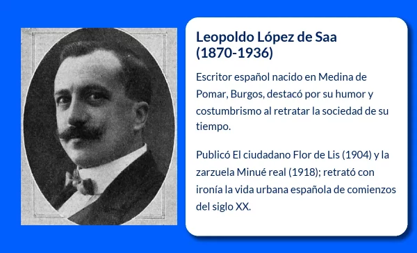 Leopoldo López de Saa