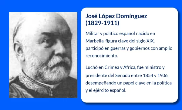 José López Domínguez