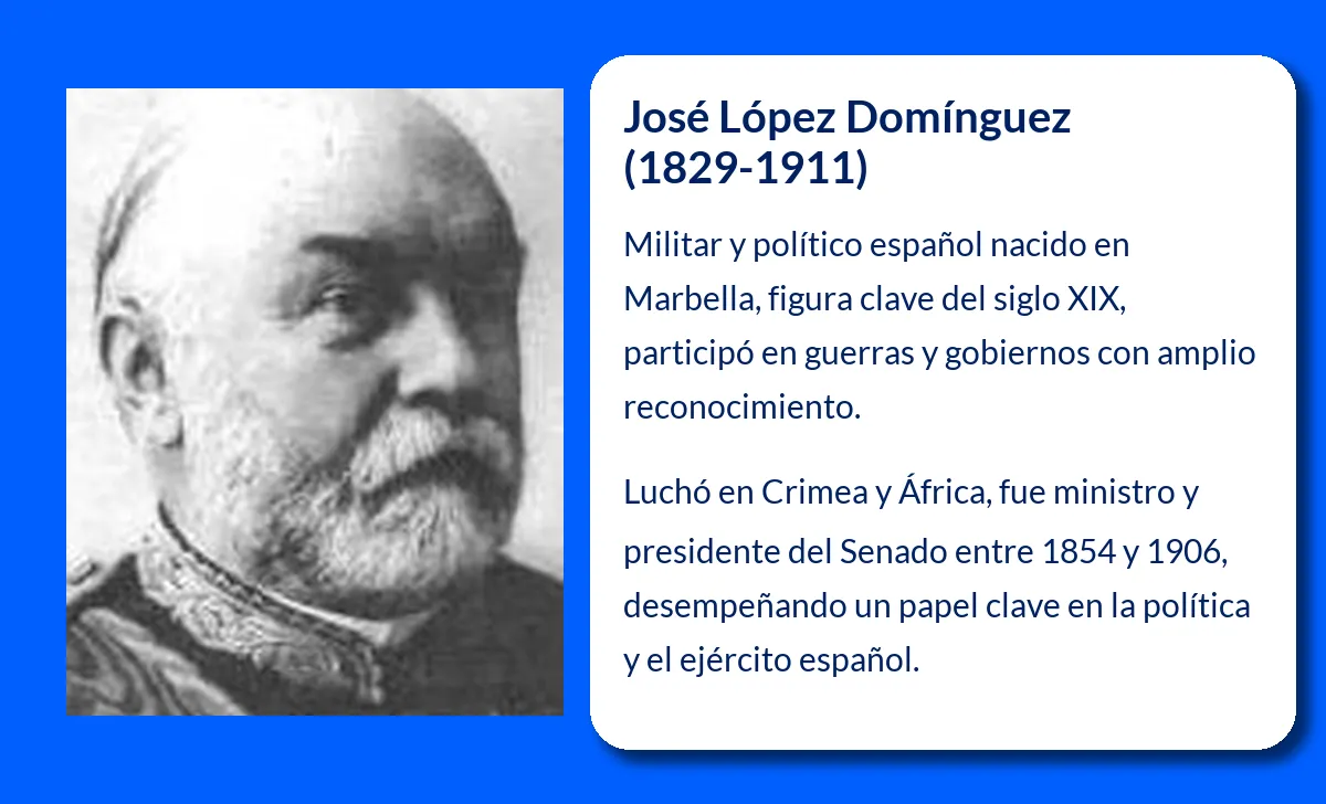 José López Domínguez
