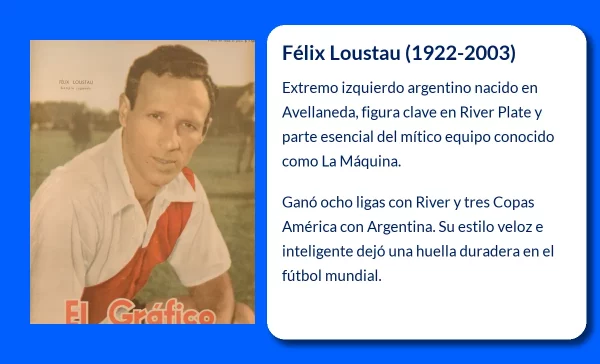 Félix Loustau