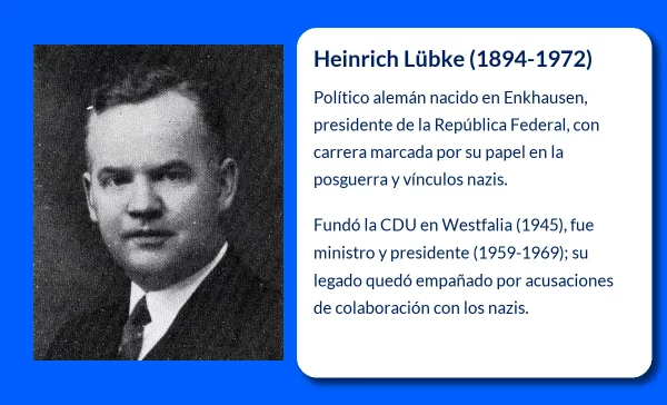 Heinrich Lübke