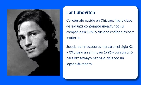 Lar Lubovitch