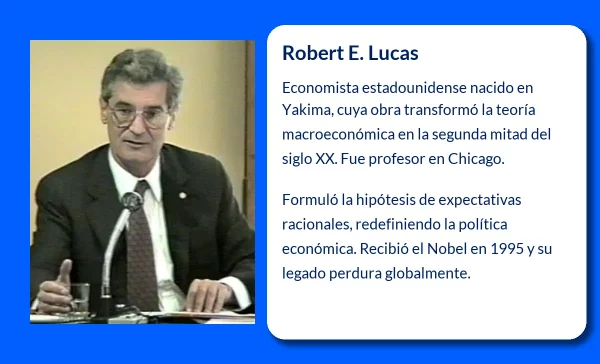 Robert E. Lucas