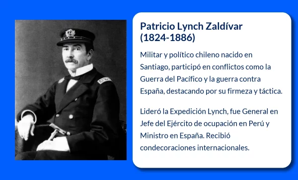 Patricio Lynch Zaldívar