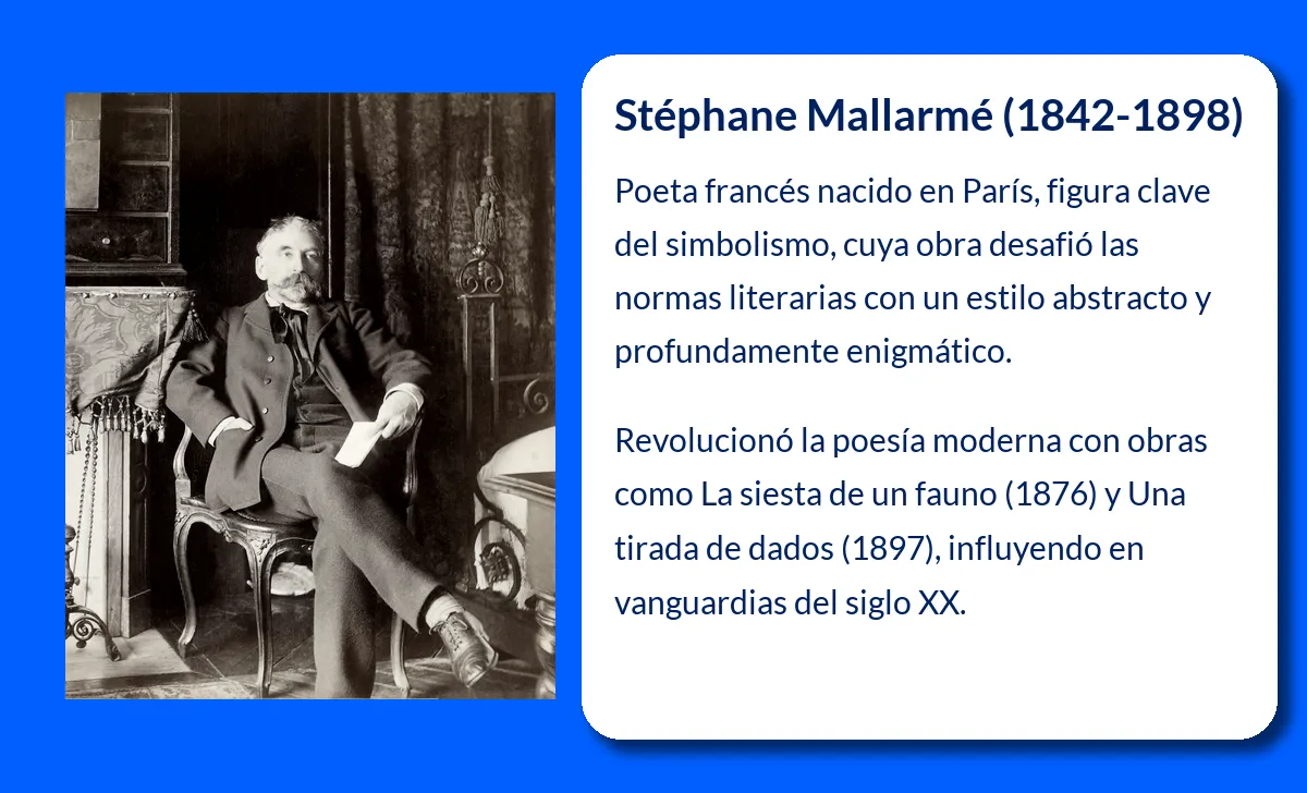 Mallarmé