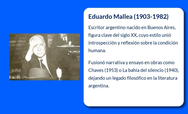 Eduardo Mallea