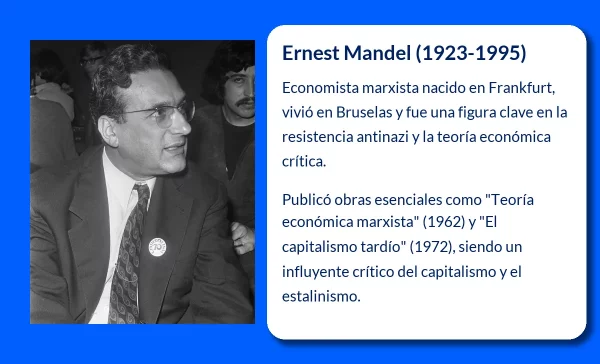 Ernest Mandel
