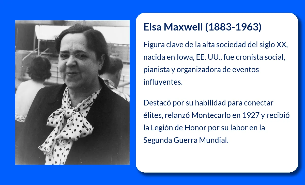 Elsa Maxwell