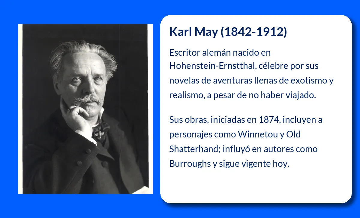 Karl May