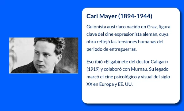 Carl Mayer