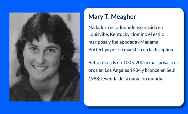 Mary T. Meagher