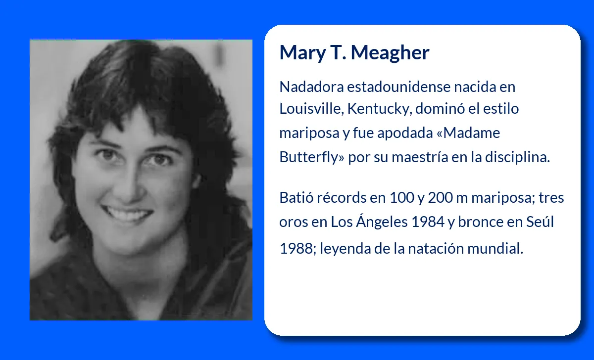 Mary T. Meagher