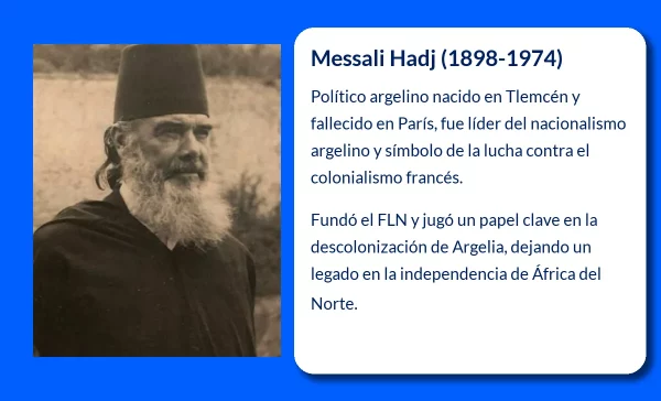 Messali Hadj