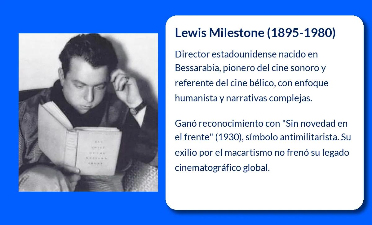 Lewis Milestone