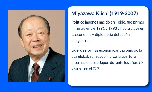 Miyazawa Kiichi