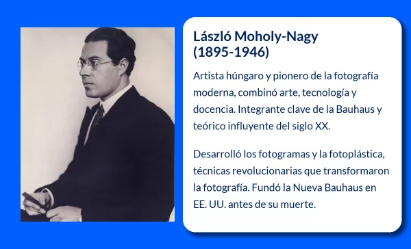 Moholy-Nagy