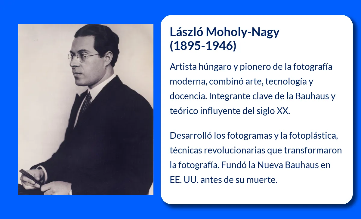 Moholy-Nagy