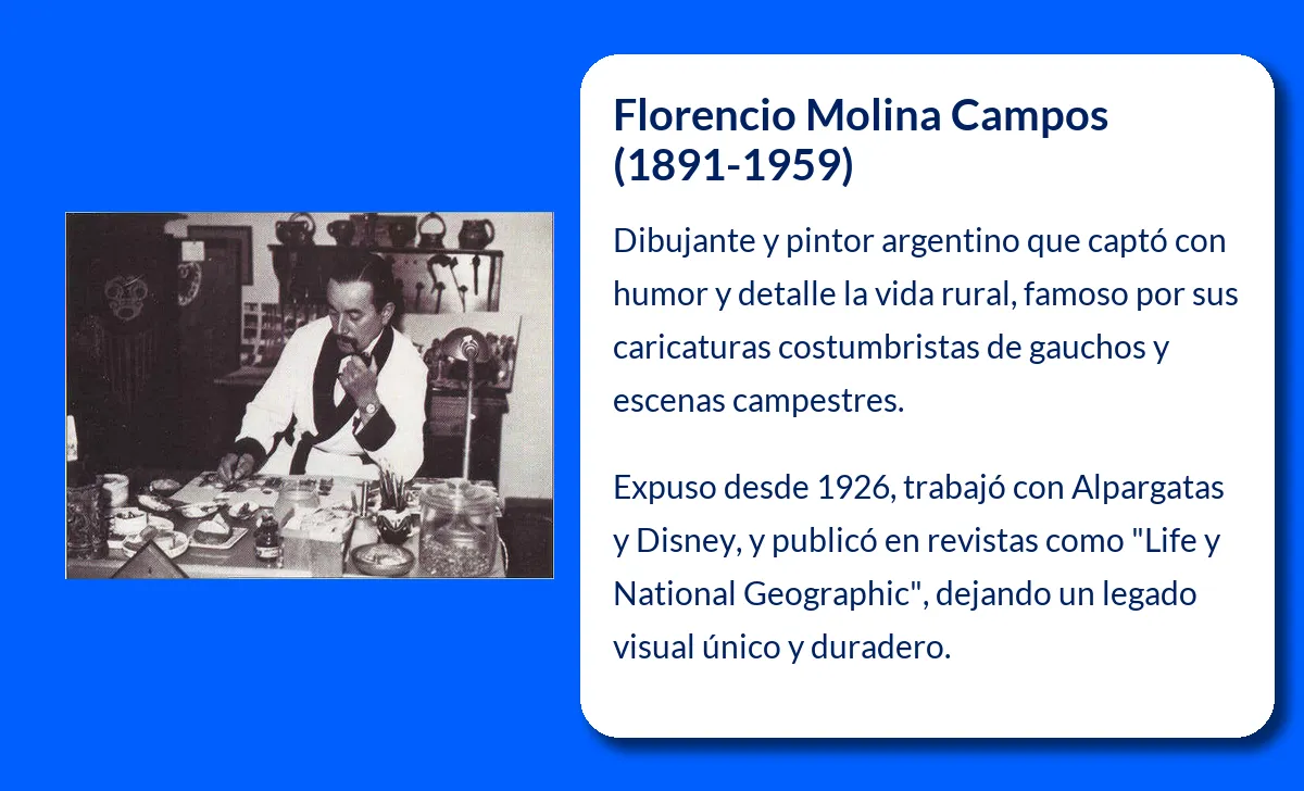 Florencio Molina Campos