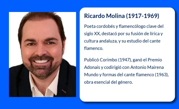 Ricardo Molina
