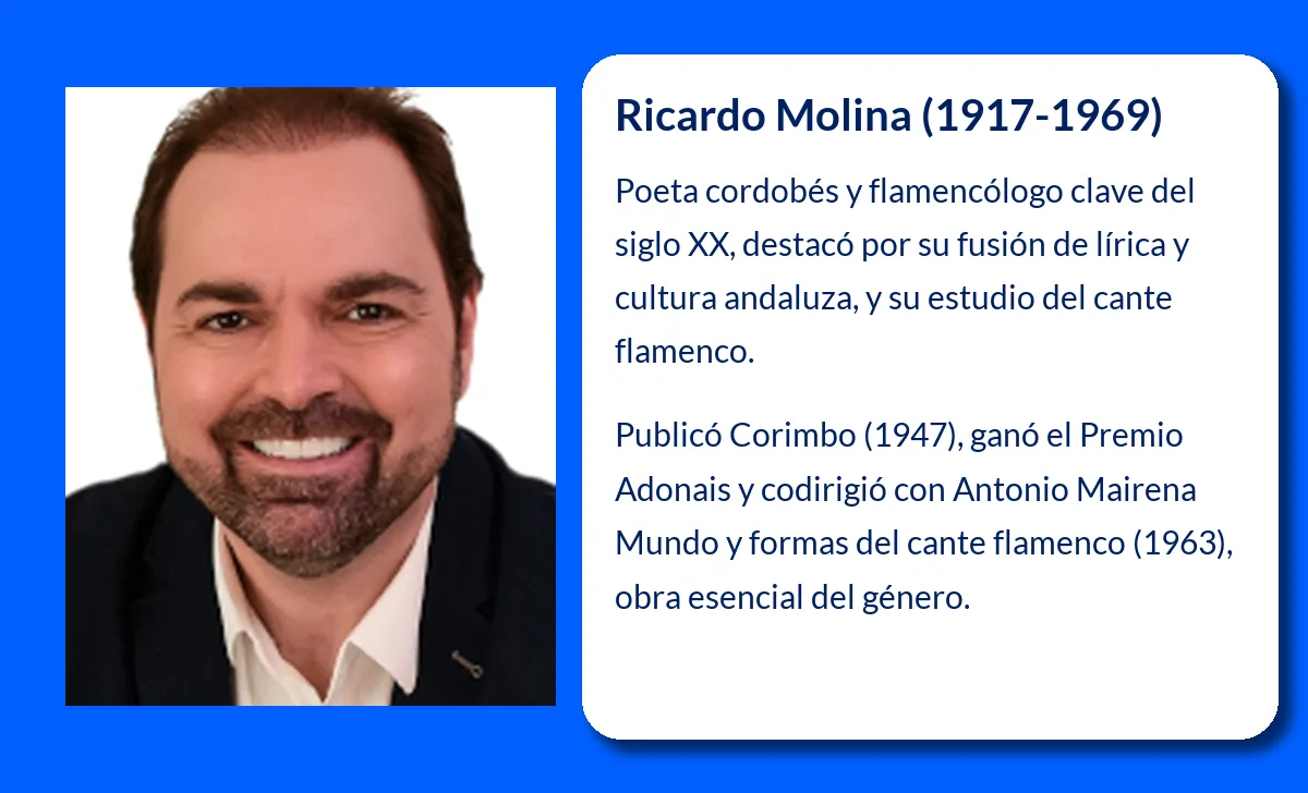 Ricardo Molina