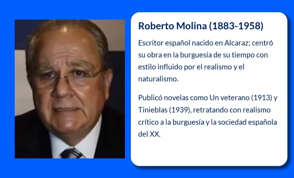 Roberto Molina