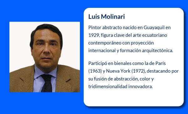 Luis Molinari