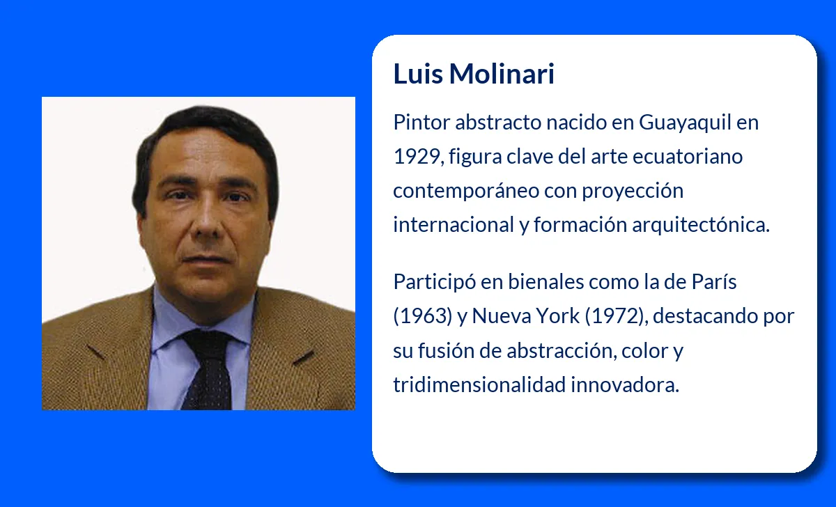Luis Molinari