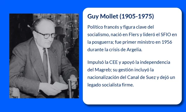 Guy Mollet