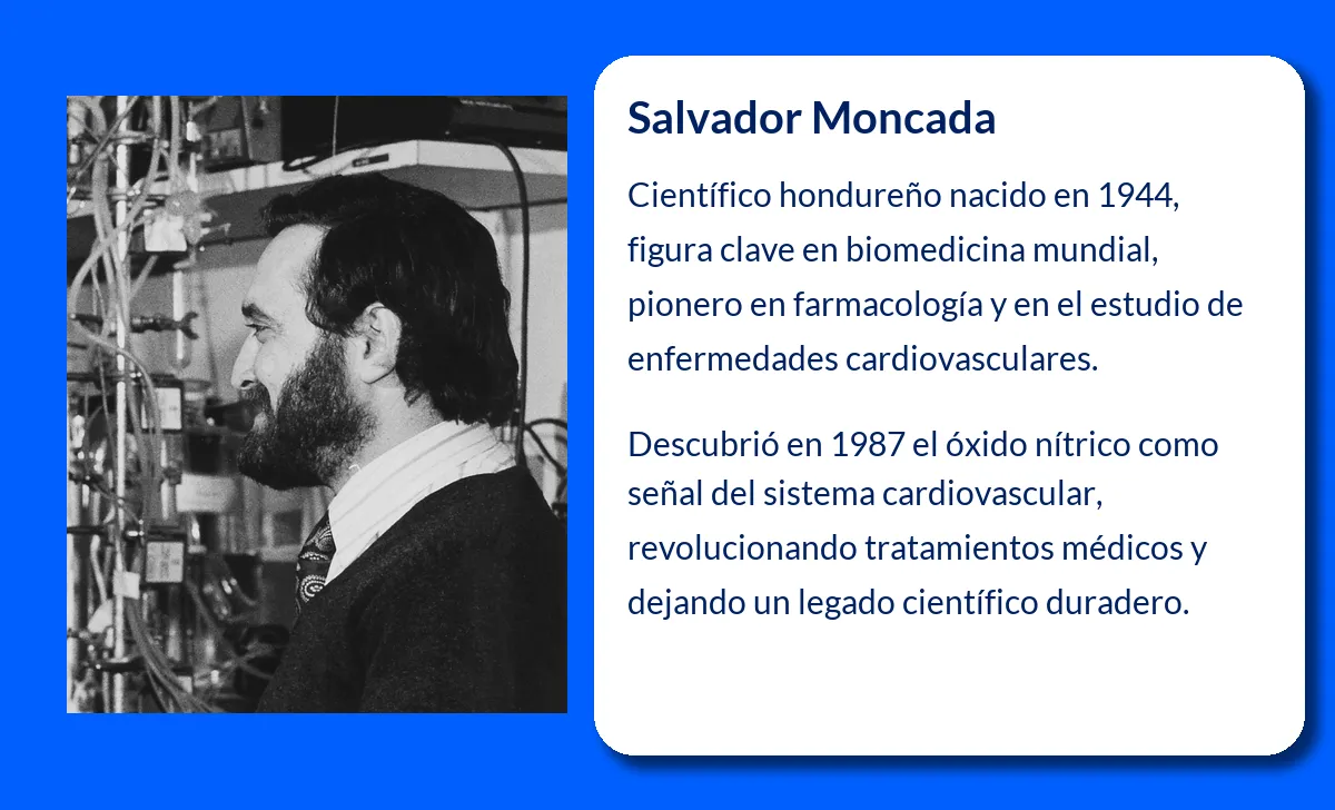 Salvador Moncada