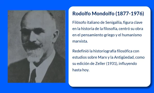 Rodolfo Mondolfo
