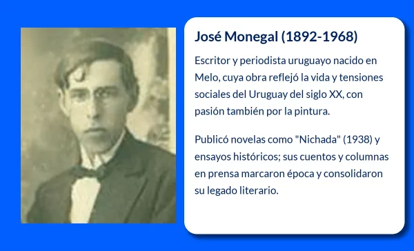José Monegal