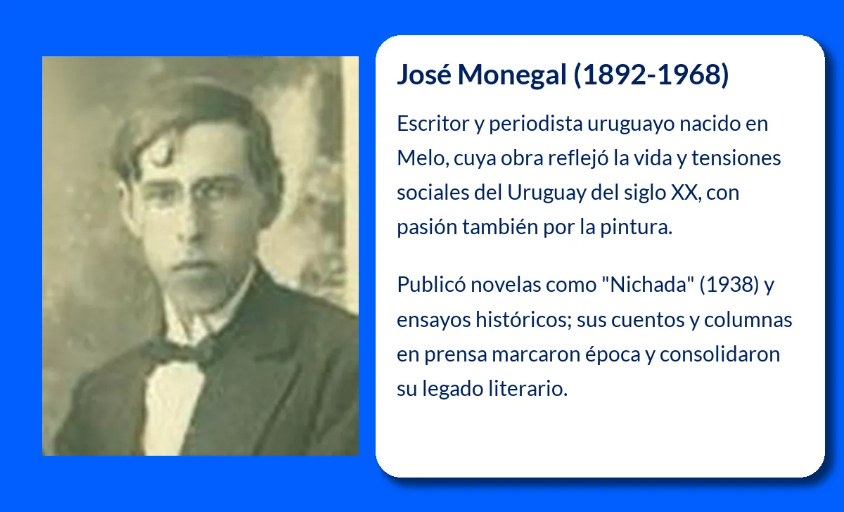 José Monegal