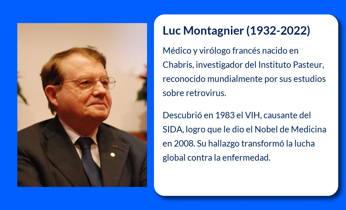Luc Montagnier