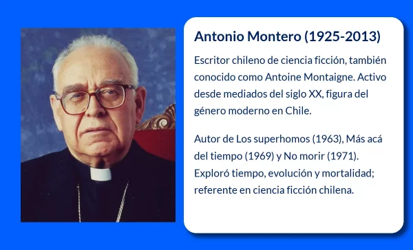 Antonio Montero