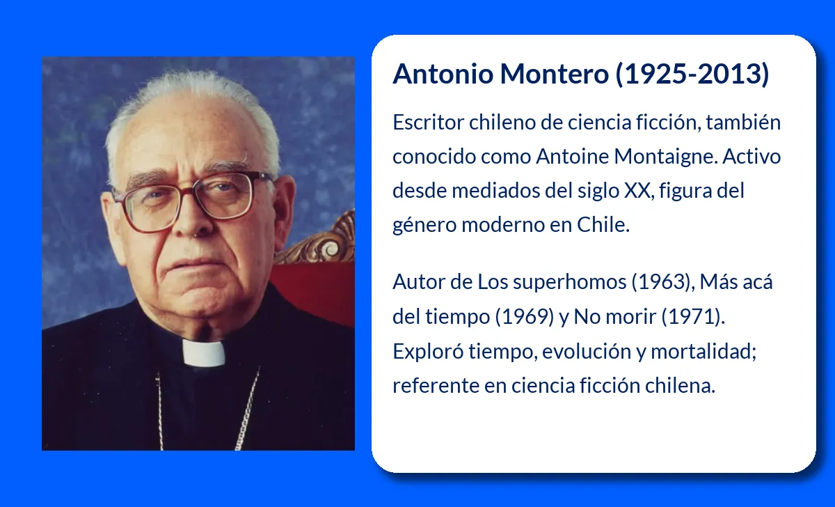 Antonio Montero