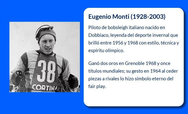 Eugenio Monti