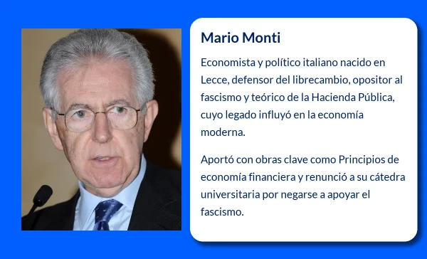 Mario Monti (1943-VVVV): El Arquitecto de la Austeridad en Italia