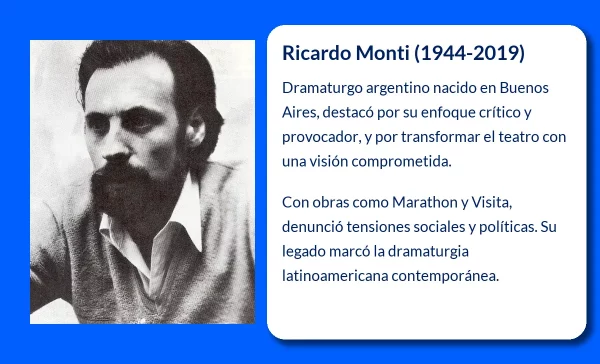 Ricardo Monti