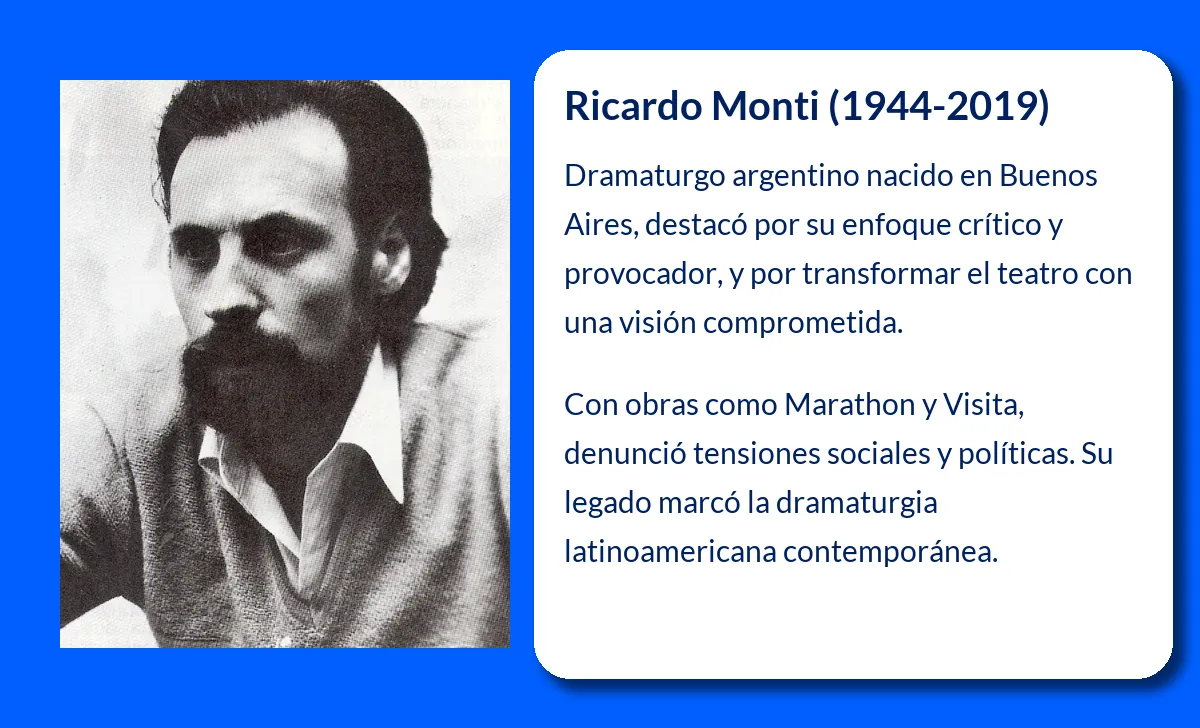 Ricardo Monti