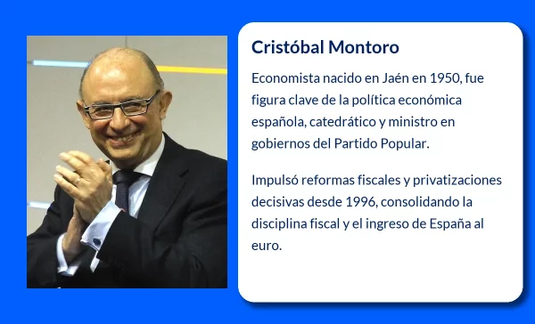 Cristóbal Montoro