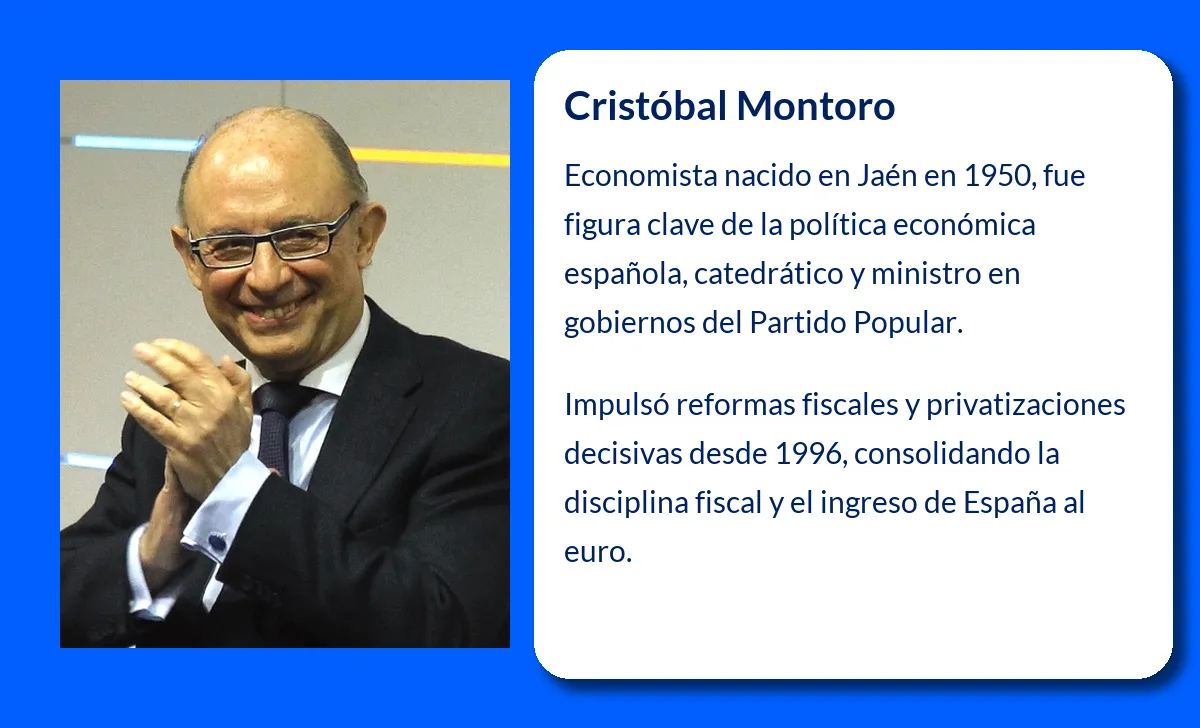 Cristóbal Montoro