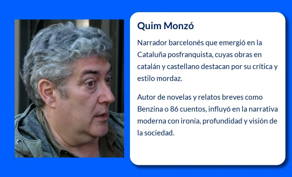 Quim Monzó