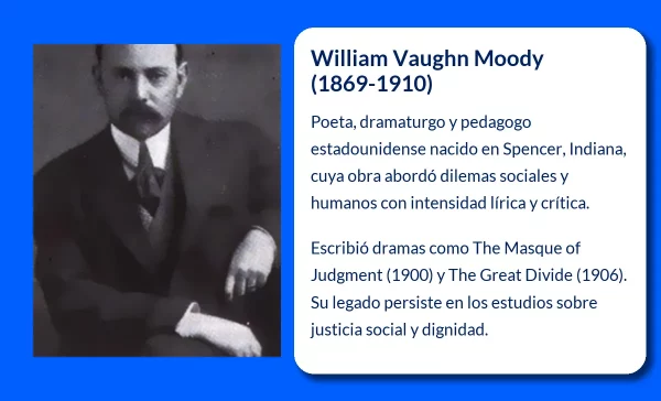 William Vaughn Moody