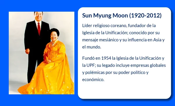 Moon Sun Myung