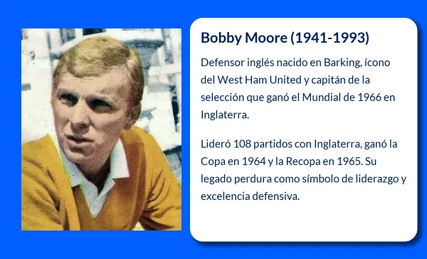 Bobby Moore