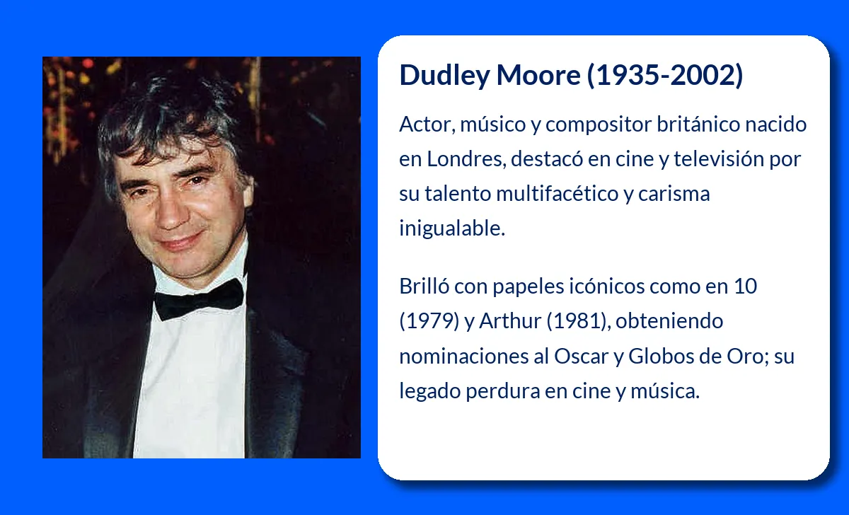Dudley Moore