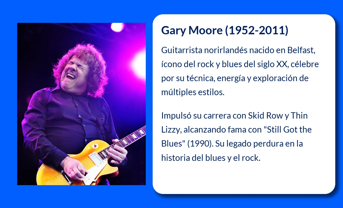 Gary Moore